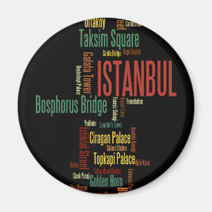 Istanbul Magnet
