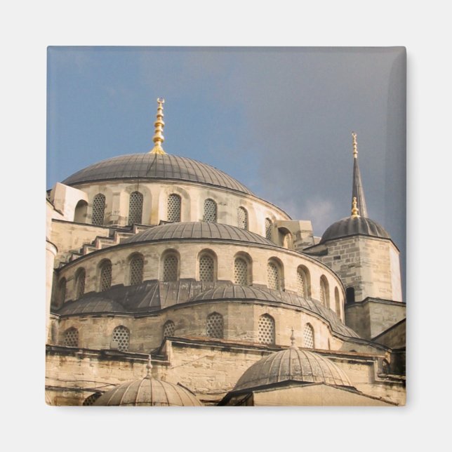 Istanbul Magnet (Devant)