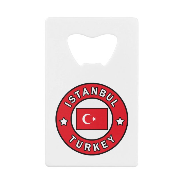 Istanbul Turquie (Devant)