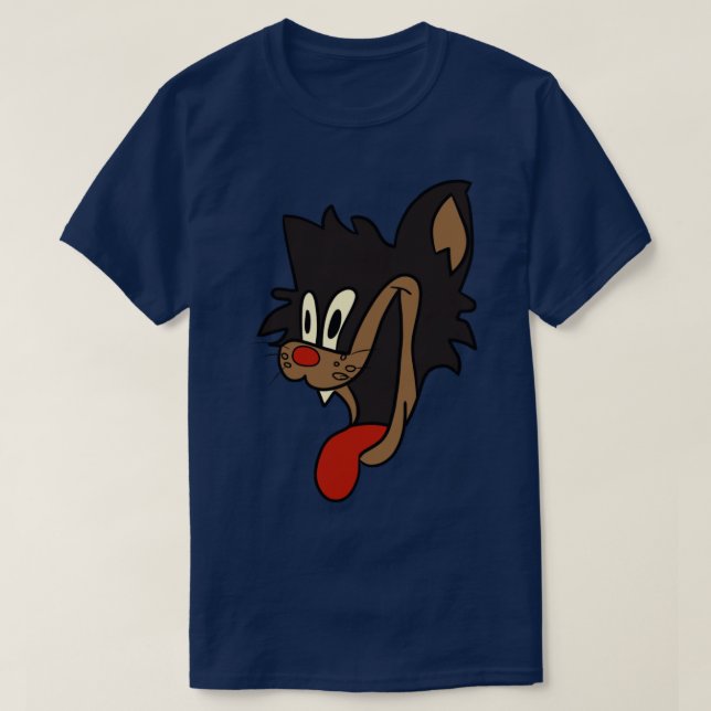It 2017 Patrick Hockstetters Cat TShirt design (Design devant)