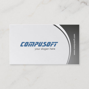 IT Consulting - Cartes de visite