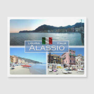 IT Italie - Ligurie - Alassio -