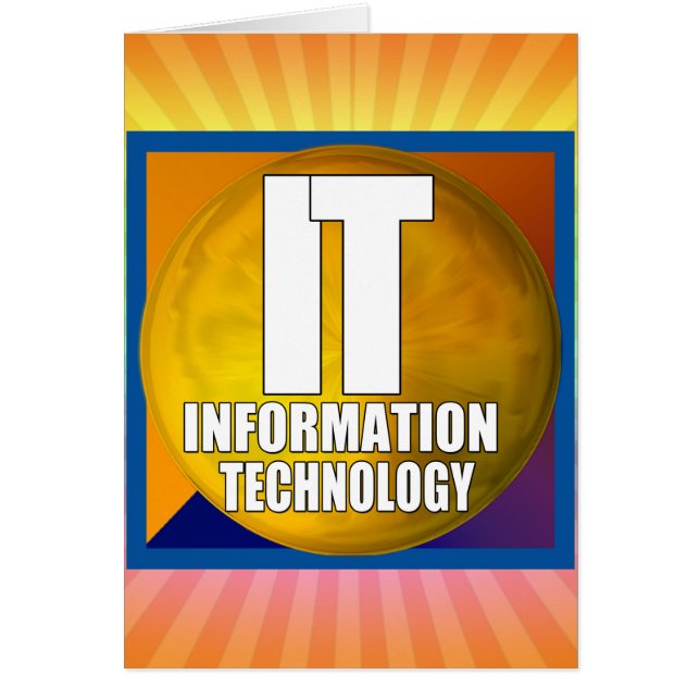 IT LOGO - INFORMATION TECHNOLOGY (Devant)