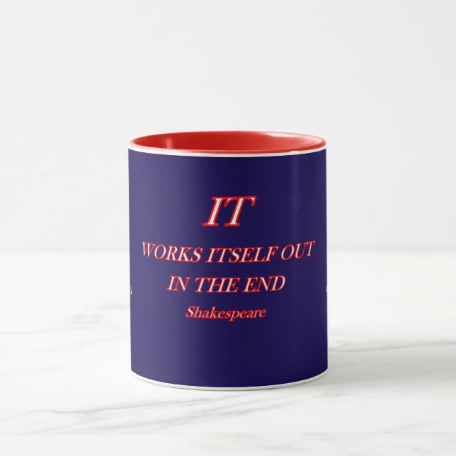 IT Mug (Centre)