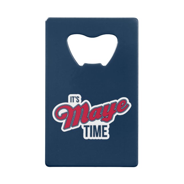 It’s Maye Time | Game Day Fan Gear (Devant)