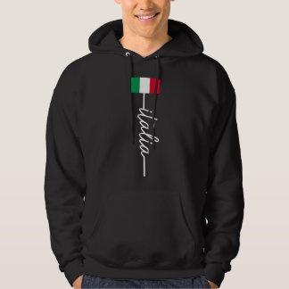 Italia Drapeau Italien Italie Fierté Sweat - shirt