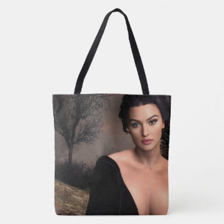 Italian Fall tote bag