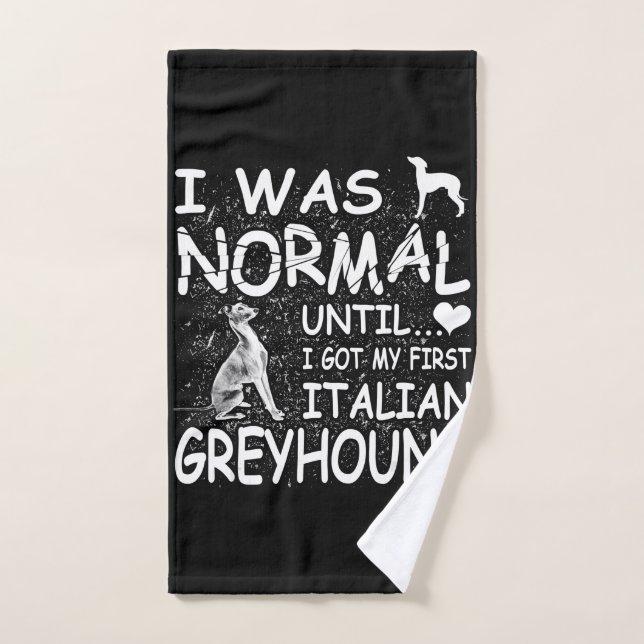 italiane (Serviette à main)