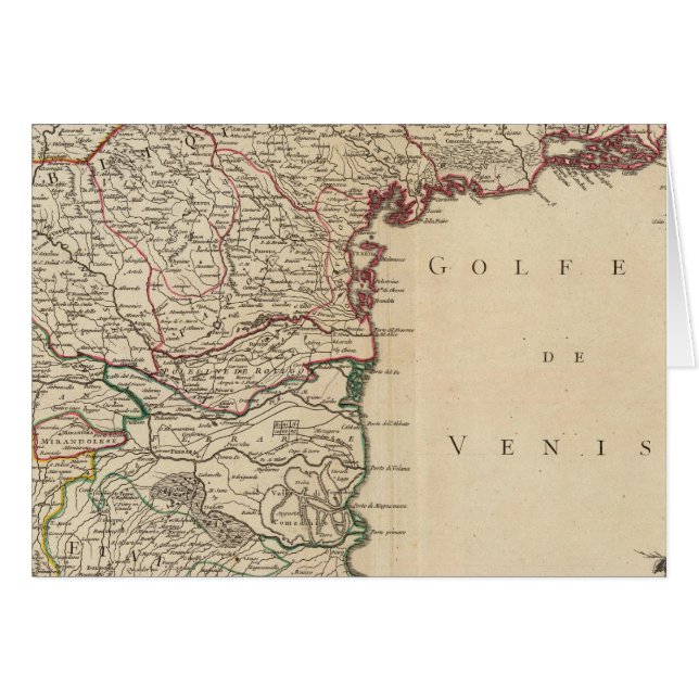 Italie (Devant horizontal)