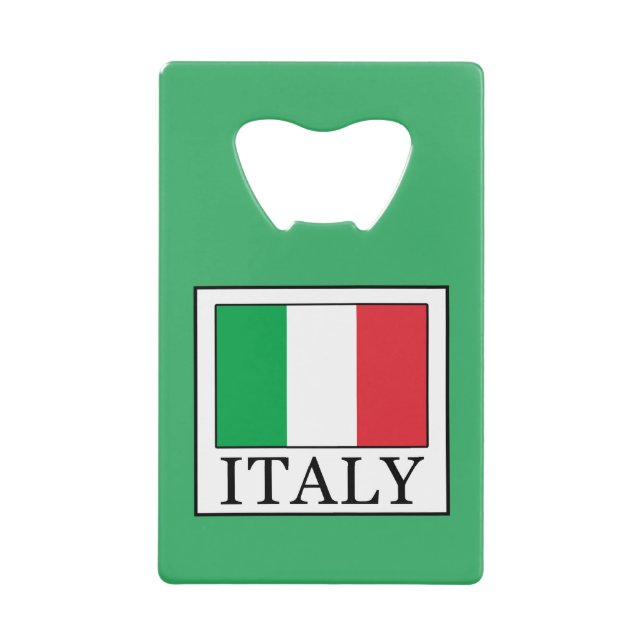 Italie (Devant)
