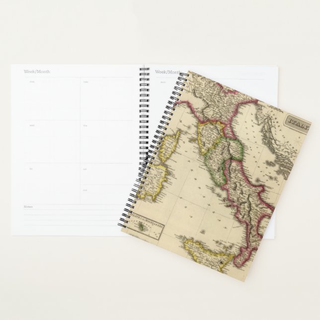 Italie 13 (Devant avec enveloppe)
