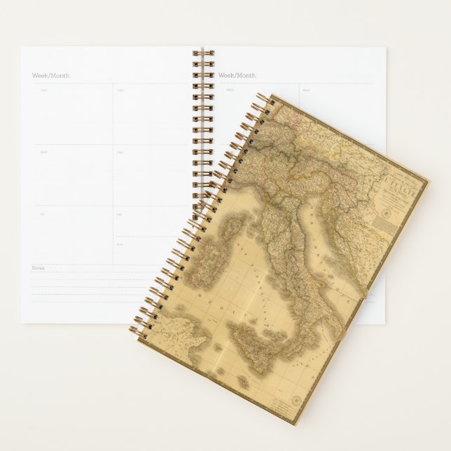 Italie 14 2 (Devant avec enveloppe)