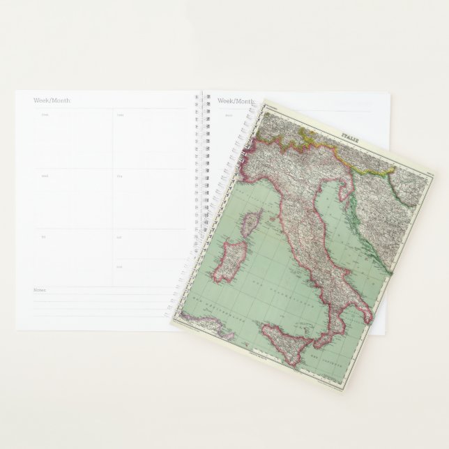Italie 23 2 (Devant avec enveloppe)