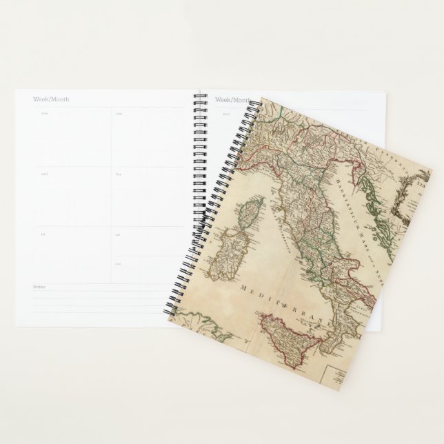 Italie 25 2 (Devant avec enveloppe)