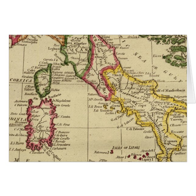 Italie 3 (Devant horizontal)