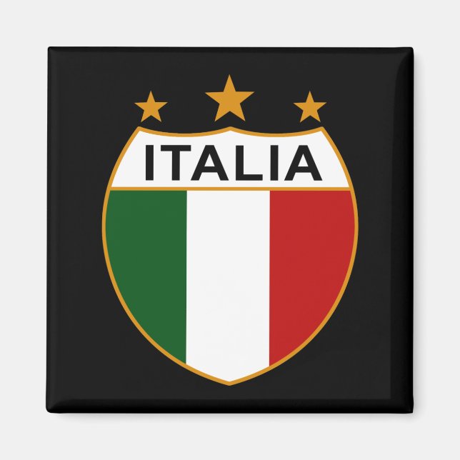 ITALIE - aimant (Devant)