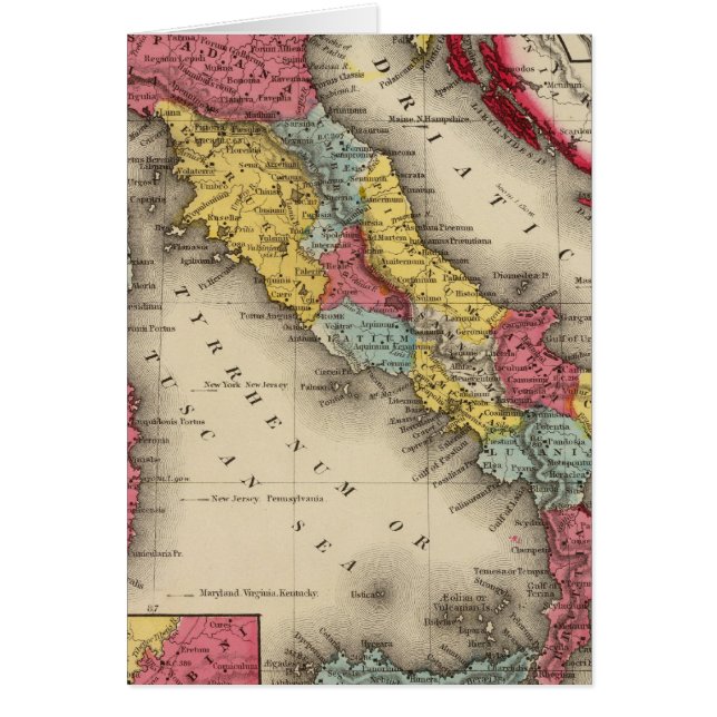 Italie ancienne 4 (Devant)