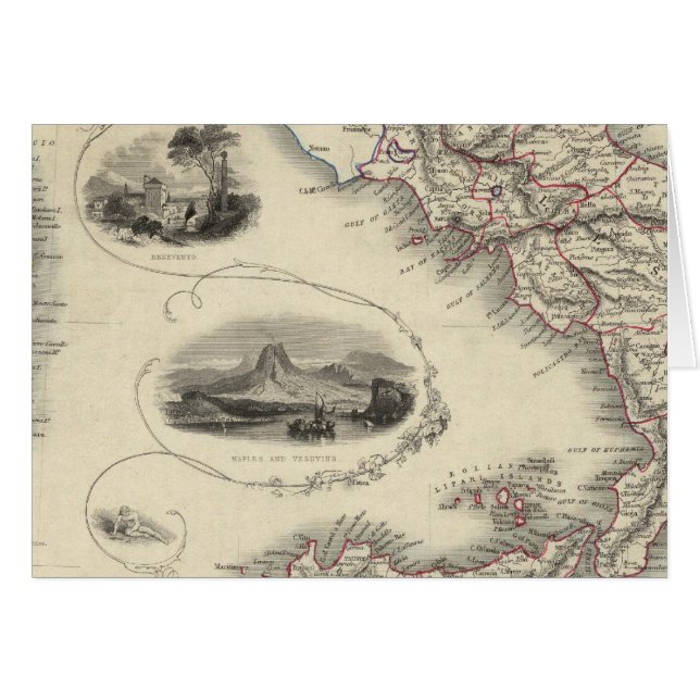 Italie du Sud 3 (Devant horizontal)