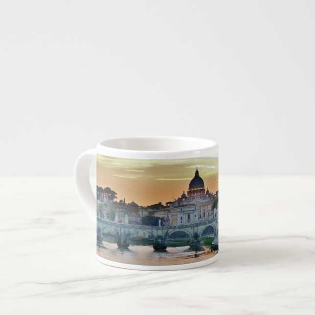 Italie Espresso Mug (Devant gauche)