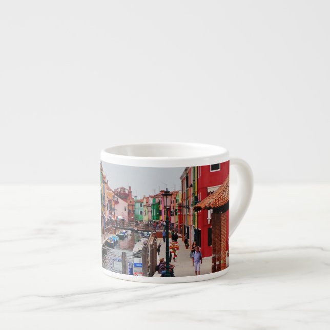 Italie Espresso Mug (Devant droit)