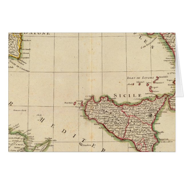 Italie et Slovénie (Devant horizontal)