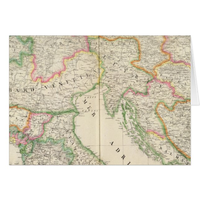 Italie Europe 20 (Devant horizontal)