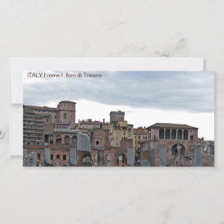 ITALIE Je rome I pour di Traiano