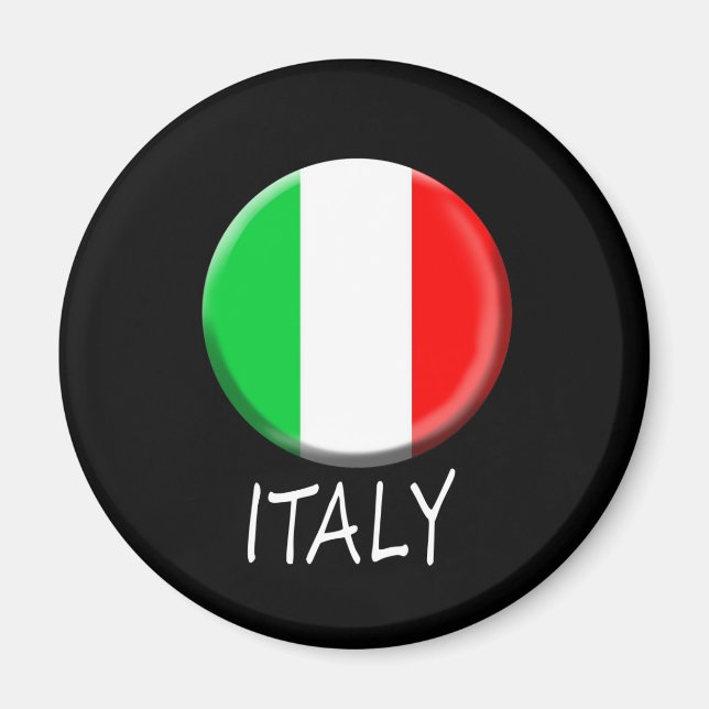 Italie Magnet (Devant)