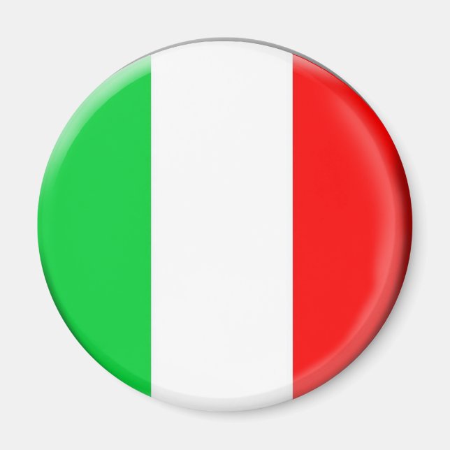 Italie Magnet (Devant)