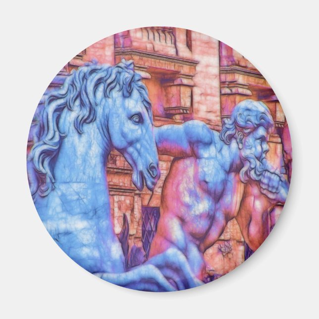 Italie Magnet souvenir 6 (Devant)