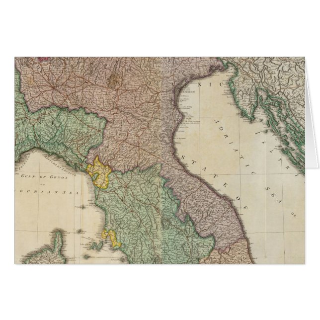 Italie Nord 2 (Devant horizontal)