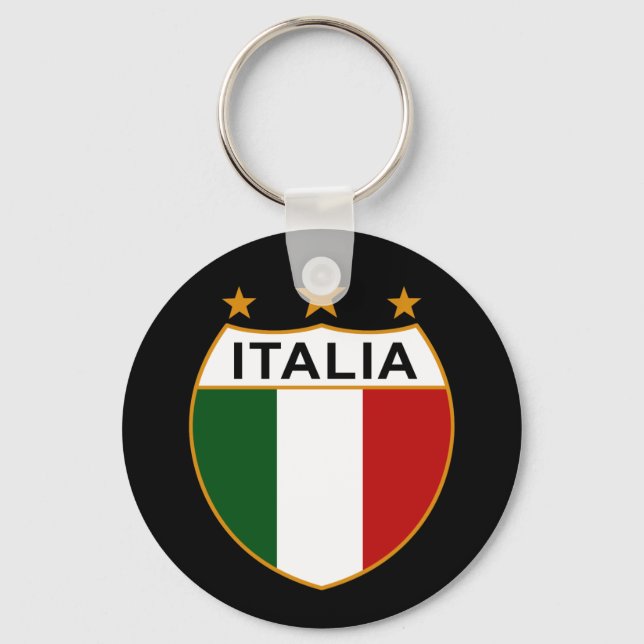 ITALIE - porte-clés (Recto)
