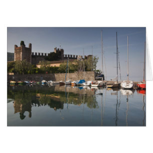 Italie, province de Vérone, Torri del Benaco. Il