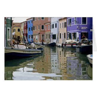 Italie - Réflexions de Burano
