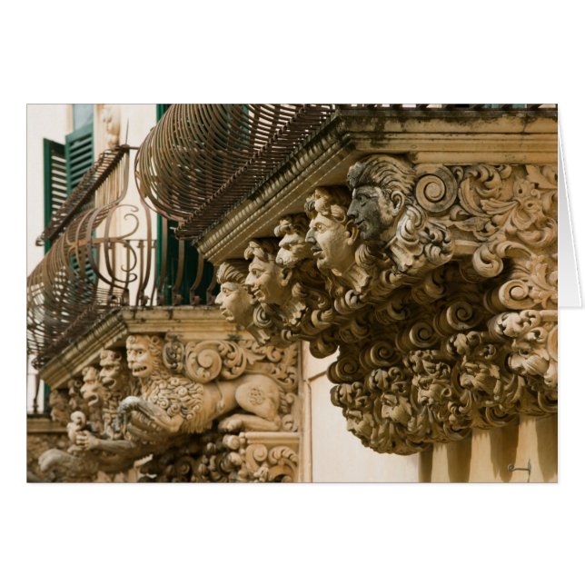 ITALIE, Sicile, NOTO : La plus belle ville baroque (Devant horizontal)