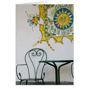 ITALIE, Sicile, TAORMINE : Bam, Bar Cafe Détails