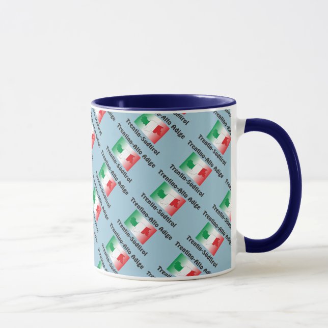 Italie - Tasse (Droite)