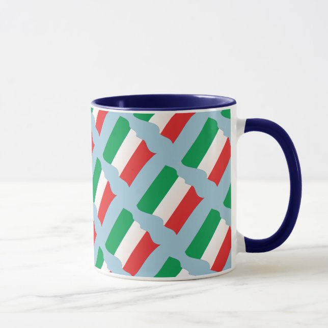 Italie - Tasse (Droite)