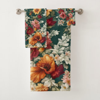 Italien Exquis, Fleurs Délicieuses avec verdure