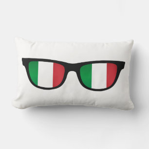 Italien Shades oreillers jetables personnalisés