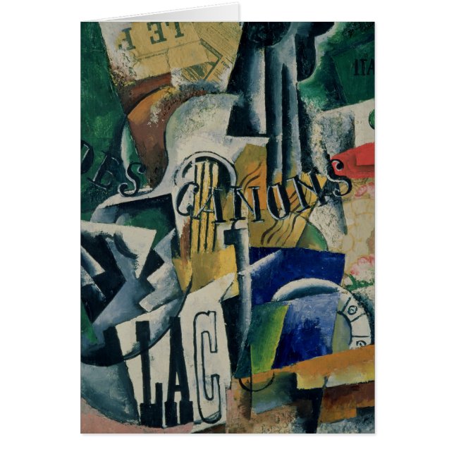 Italien toujours Life, 1914 (Devant)