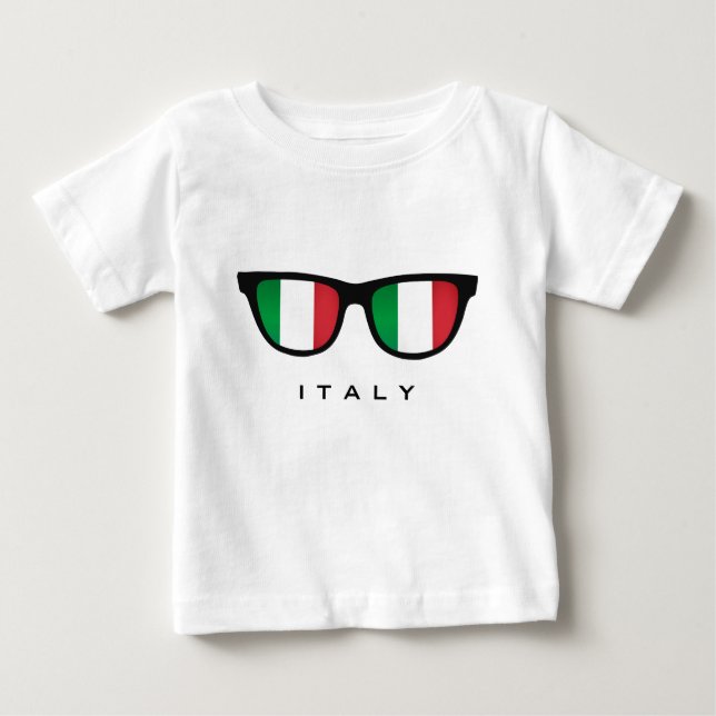Italy Shades chemises et vestes personnalisées (Devant)