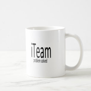 iTeam. Tasse résolue par problème