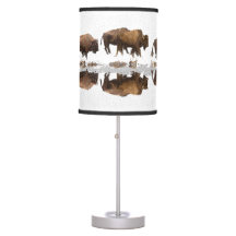 Itinéraire du bison en hiver |