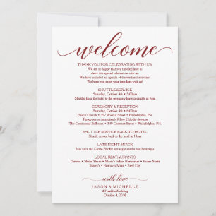 Itinéraire du Mariage de script de Bourgogne - Mar
