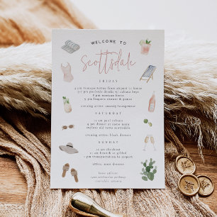 Itinéraire du week-end du désert Boho