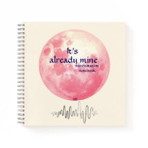 IT'S Déjà Mine : Vision Board Journal