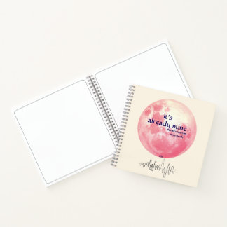 IT'S Déjà Mine : Vision Board Journal