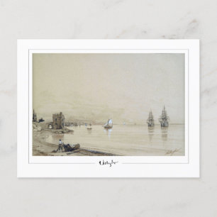 Ivan Aivazovsky #30 - Carte postale Art