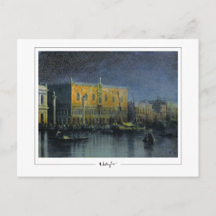 Ivan Aivazovsky #655 - Carte postale d'art fin